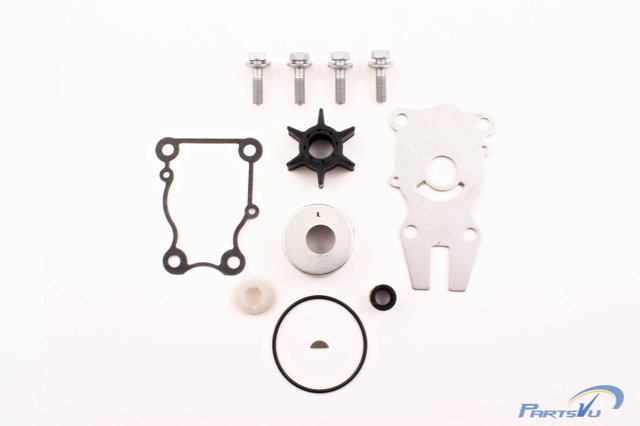 Yamaha - Water Pump Repair Kit - 63D-W0078-01-00 - See Description for Applicable Engine Models