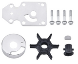 Yamaha - Water Pump Repair Kit - 63V-W0078-02-00 - See Description for Applicable Engine Models