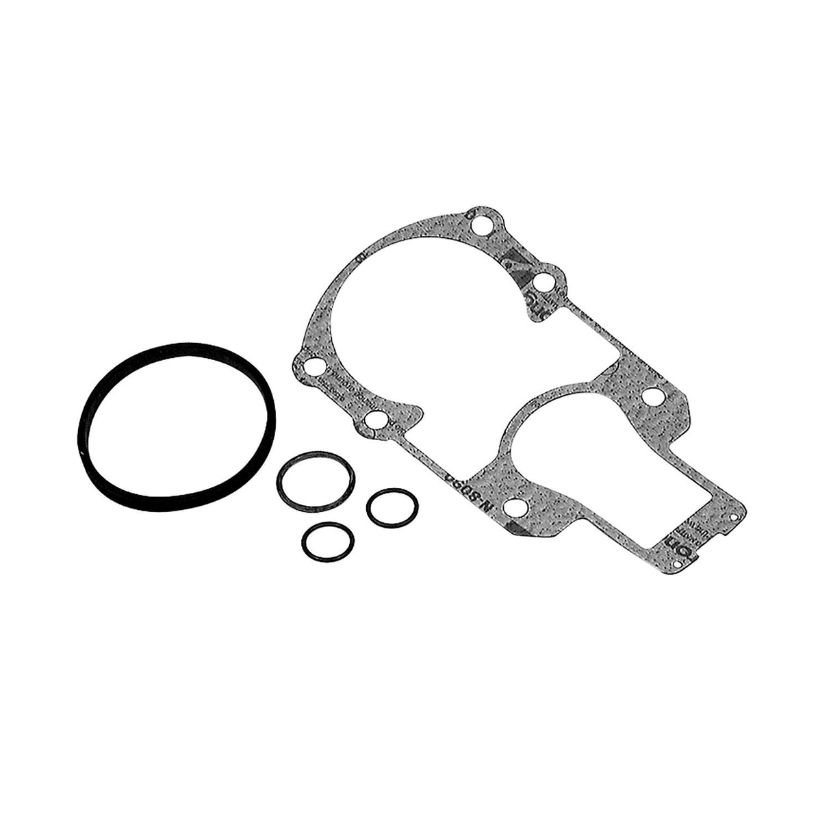 Mercury Quicksilver - Drive Installation Kit - Fits MC-I Drives - 27-64818Q4