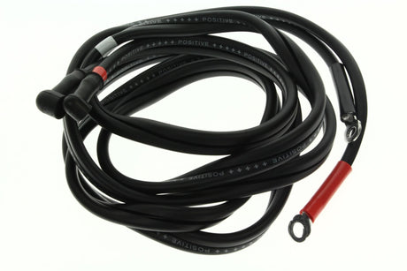 Yamaha 2 Stroke 40-50 Battery Engine Cable - 7.3 ft | OEM Battery Cable | 63D-82105-J2-00
