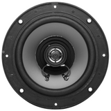 Boss Audio - MR60B 6.5" Speakers - Pair - Black - MR60B