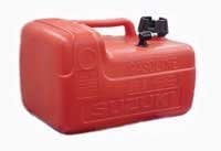 Suzuki - Fuel Tank - 3 Gallons - 65000-99J01