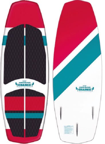 Kwik Tek - AH CHARGE WAKESURF BOARD - AHWS-04