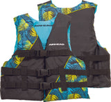 TROPIC NYLON FAMILY LIFE JACKETS (AIRHEAD) - 3009603ABKYL