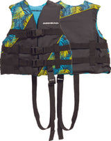 TROPIC NYLON FAMILY LIFE JACKETS (AIRHEAD) - 3009602ABKYL