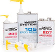West System - Mini Pump Set #300 for Group A, B, Or C - 300