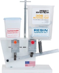 West System - Model Pump A 5/1 Ratio - 30625