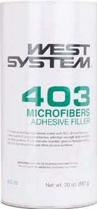 West System - Microfibers - 20 oz. - 40328
