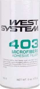 West System - Microfibers - 20 Lbs - 403B