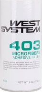West System - Microfibers - 20 Lbs - 403B