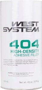 West System - High Density Filler-43 oz. - 40445