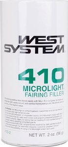 West System - Microlight Filler - 2 oz. - 4102