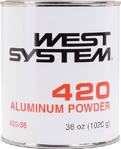 West System - Aluminum Powder - 42036