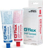 West System - G/Flex Thickened Epoxy, 8 oz. 2/Kit - 6558