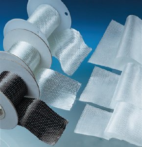 West System - 9 oz. Glass Tape 2 X10' - 72910