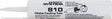 West System - Fillable Caulking Tube (24/Bx) - 81024