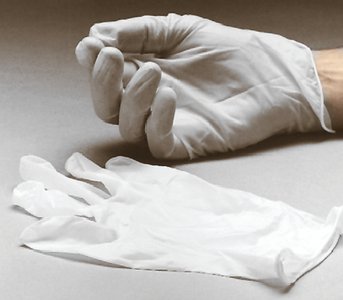 West System - Disposable Gloves, 50 Pr. - 83250