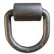 Pacific Rim Intl LLC-1/2IN DIA. D-RING FOR TIE DOWN,D-RING - DR12B
