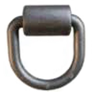 Pacific Rim Intl LLC-1/2IN DIA. D-RING FOR TIE DOWN,D-RING - DR12B