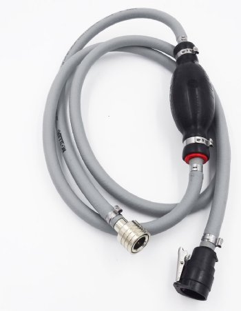 Suzuki - Fuel Hose Assembly - 6' - 65700-87D85