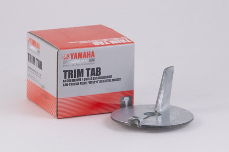 Yamaha - Trim Tab Anode - 664-45371-01-00