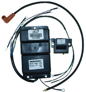 CDI Electronics - Johnson/Evinrude Powerpack - 1138362