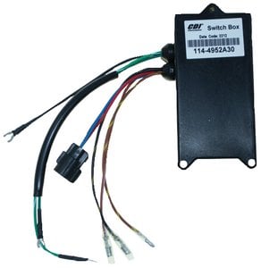 CDI Electronics - Mercury Switch Box - 1144952A30