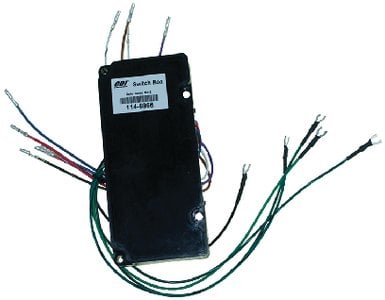 CDI Electronics - Mercury Switch Box - 1146866