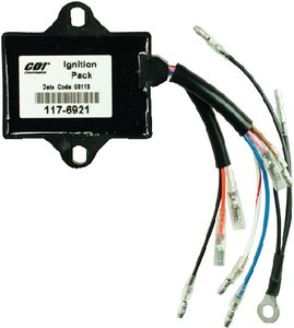 CDI Electronics - Mercury/Yamaha Ignition Pack - 1176921