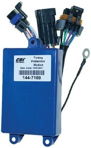 CDI Electronics - Mercury Timing Protection Module Assembly - 1447169