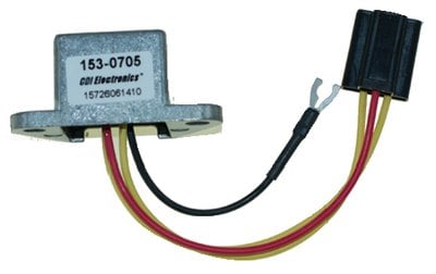 CDI Electronics - Johnson/Evinrude Rectifier - 1530705