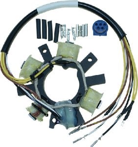 CDI Electronics - Johnson/Evinrude Stator - 1731651