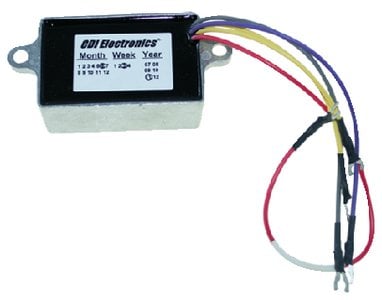 CDI Electronics - OMC Voltage Regulator - 1934476