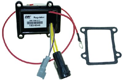 CDI Electronics - OMC Voltage Regulator - 1936048