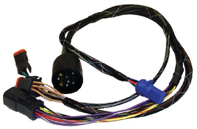 CDI Electronics - Johnson/Evinrude Engine Adapter Harness - 4236349