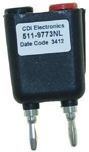 CDI Electronics - DVA Adapter & Test Leads - 5119773NL