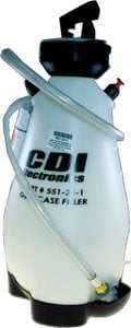CDI Electronics - Gearcase Filler - 551331