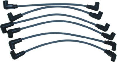 CDI Electronics - PLUG WIRE SET F/OMC 60DEG V6,JOHNSON/EVINRUDE INDUCTIVE SPARK PLUG WIRE KIT - 9314921