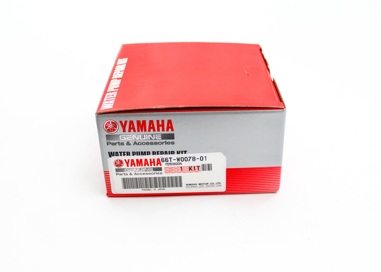 Yamaha - Water pump rpr.kit - 66T-W0078-01-00