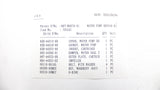 Yamaha - Water pump rpr.kit - 66T-W0078-01-00
