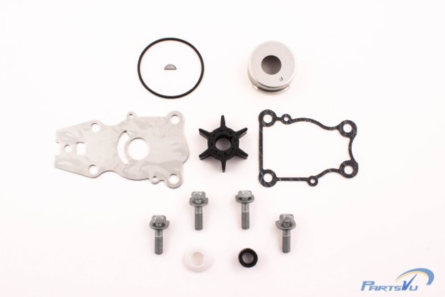 Yamaha -  Water Pump Repair Kit - 66T-W0078-00-00 - F30 F40 T25