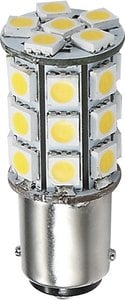 Ming's Mark Inc - Green LongLife Value Series 1076 Base Tower LED Bulb - 25005V