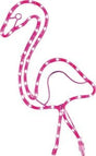 Ming's Mark Inc - LED 2' PINK FLAMINGO ROPE LIGH,LED PINK FLAMINGO - 8080106