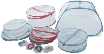 Ming's Mark Inc - Mesh 7 Piece Food Cover Set - FC68101