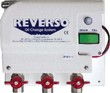 Reverso - 12V Manifold Pump System - 3 Valve - GP301312