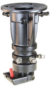 Convert-A-Ball5TH WHL-GOOSE ADP ADJ 12-16IN,CUSHIONED ADJUSTABLE 5TH-WHEEL-TO-GOOSENECK ADAPTER - C5G1216