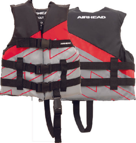 BOLT NYLON LIFE JACKET (AIRHEAD) - 3008402ABR