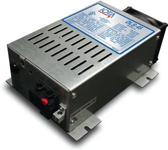 IOTA - 45 Amp Power Converter Battery Charger - DLS45