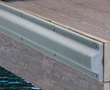 Dock Edge - Boat Shield (Includes Screws) - 48" - Grey - 1007F