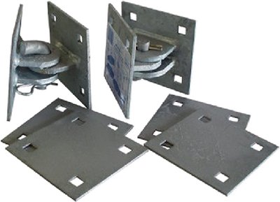 Dock Edge - Floating Connector Hinge Kit - 85205F